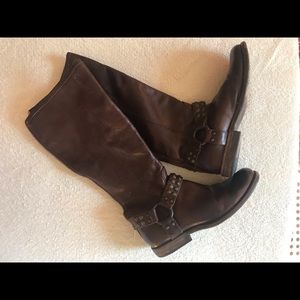 Frye Boots!